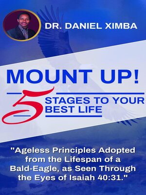 cover image of MOUNT UP! Five Stages to Your Best Life